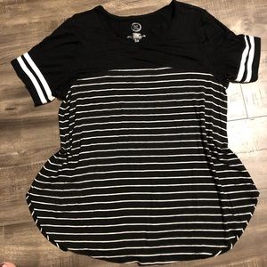 Maurice’s Striped Shirt